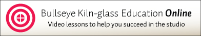 Bullseye Kiln-glass Education Online